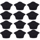 INF zaščita pete / vložki za čevlje 6 parov 6 mm black, (21247385) Cene