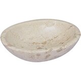  Umivaonik krem 53 x 40 x 15 cm mramorni | shoptok.hr