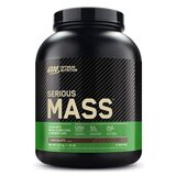 Optimum Nutrition Serious Mass 2720 г чоколада-путер од кикирикија Cene