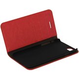 AVIZAR Usnjen folio ovitek za iPhone 7 / 8 / SE 2020, stojalo za video iz pravega usnja, rdeč, (20526903) | Shoptok.si