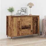  Kreveta Staro drvo 101,5 x 35 x 70 cm Konstruirano drvo | shoptok.hr