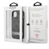 Guess GUHCP13MP4SNK ovitek za iPhone 13 6.1 - siv | Shoptok.si