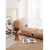 Atelier Del Sofa Fotelja Fold Teddy, 80x70x60​ cm, Krem | Eponuda.ba