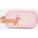 Sinsay Kozmetička torbica s motivom jazavčara | shoptok.hr