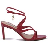 Steve Madden RED GRACIA Crvena | shoptok.hr