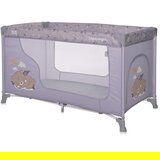 Lorelli prenosivi krevet moonlight 1 nivo - grey dream (2023) ( 10080392365 ) Cene