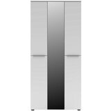 Voleo GARDEROBNA OMARA bela | Shoptok.si