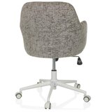 MID.YOU Vrtljivi Stol Solao Home, Siva | Shoptok.si