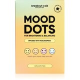 breakout + aid MOOD DOTS obliži za problematično kožo proti aknam 48 kos | Shoptok.si