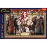 Puzzle 1000 - The Lord of the Rings: War of the Rohirrim FSC 10937 | Shoptok.si