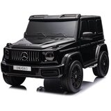  licencirani deciji auto 4x4 dvosed mercedes G63 na akumulator - crni Cene