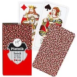 karte piatnik tarock blitz 54 no.1934