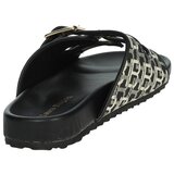 Laura Biagiotti Natikači 9064 Črna | Shoptok.si