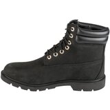 Timberland Polškornji 6 IN WR Basic Boot Črna | Shoptok.si