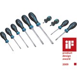Hazet Komplet izvijačev, 10-delni, 3-komponentni ročaj | Shoptok.si