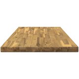  Pravokutni stolni vrh 100 x 50 x 3,5 cm Pravokutni Bijela | shoptok.hr