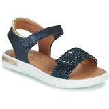 GBB Sandali & Odprti čevlji JENNIE Modra | Shoptok.si