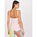 LAKERTA Top-LK-TP-508156.64-Light Pink | Shoptok.si