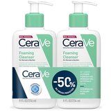 CeraVe penušavi gel za čišćenje duo pack 236ml + 236ml Cene