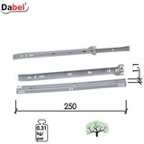 Dabel klizač fioka KL5100 Bela 250 mm Q 3304104 Cene