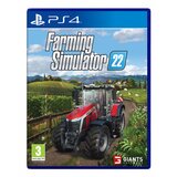 Farming Simulator 22 (PS4) - rabljeno | Shoptok.si
