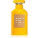 Abercrombie & Fitch Authentic Self parfumska voda za ženske 100 ml