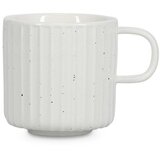 Salt&Pepper Bela skodelica iz porcelana new bone china 205 ml Ora Gloss – Cene