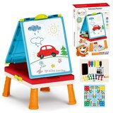  Dvostrana tabla za crtanje za decu (školska i piši-briši tabla) Cene