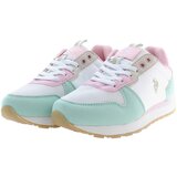 U.S. POLO BEST PRICE US POLO BEST PRICE SPORTS SHOES GIRLS WHITE | ePonuda.com
