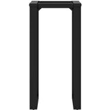vidaXL Noge za jedilno mizo O-okvir 40x40x73 cm lito železo | Shoptok.si