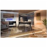  led traka KU-5050D-60-W 12V IP33 (5met,14.4W/met,10mm) Cene