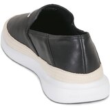 Karl Lagerfeld Mokasini HELIOS Slip On Lthr Črna | Shoptok.si