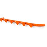Spinder Design Oranžen kovinski stenski obešalnik Retro – | Shoptok.si