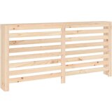 Pokrov za radijator 169x19x84 cm od masivne borovine | shoptok.hr