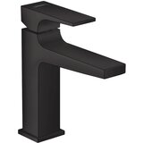 Hansgrohe armatura za umivalnik z zgornjim delom sifona Metropol (32507670) - črna mat Cene