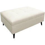 MID.YOU KOTNA SEDEŽNA GARNITURA, mikrovlakna svetlo siva | Shoptok.si