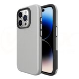  ovitek GripFlex za Samsung Galaxy A55 - srebrna | Shoptok.si