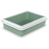 Georplast MAX Toalet za mačke sa ramom 43.5x34x11cm | Eponuda.com