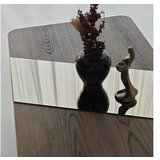 Hanah home sto za dnevnu sobu favorite bronzie walnut | Eponuda.com