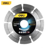 Deli dijamantska segmentna rezna ploča 115mm EDH-SQP115-E1 Cene
