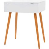 vidaXL Toaletni stolić od MDF-a s ogledalom 60 x 40 x 75 cm | shoptok.hr