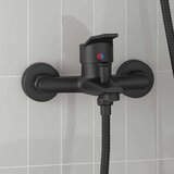 Tuš Miješalica Crna G 1 / 2 inča | shoptok.hr