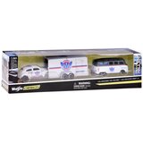 Maisto Volkswagen Van "Samba" & VW Beetle | shoptok.hr