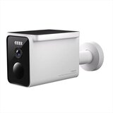 Xiaomi Mi Smart Solar Outdoor Camera BW400 Pro Set | Eponuda.com