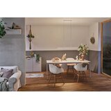 PAULMANN 79903 - LED/43W prigušiva luster na sajli SMART LENTO 230V 2700-6000K | Eponuda.com