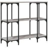  Konzolni stol boja hrasta sonome 102x35x90 cm konstruirano drvo | shoptok.hr