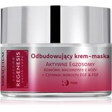 Miraculum Exosome Regenesis obnovitvena nočna kremasta maska za regeneracijo obraza 50 ml | Shoptok.si