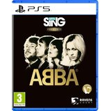 Lets Sing ABBA (PS5) Cene