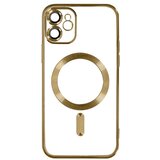 Silikonska futrola Magsafe Iphone 11 ZLATNA Cene