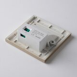  Brilagi - LED svetlo za stepenice STEP LIGHT LED/1,5W/230V IP44 zlatna | Eponuda.com